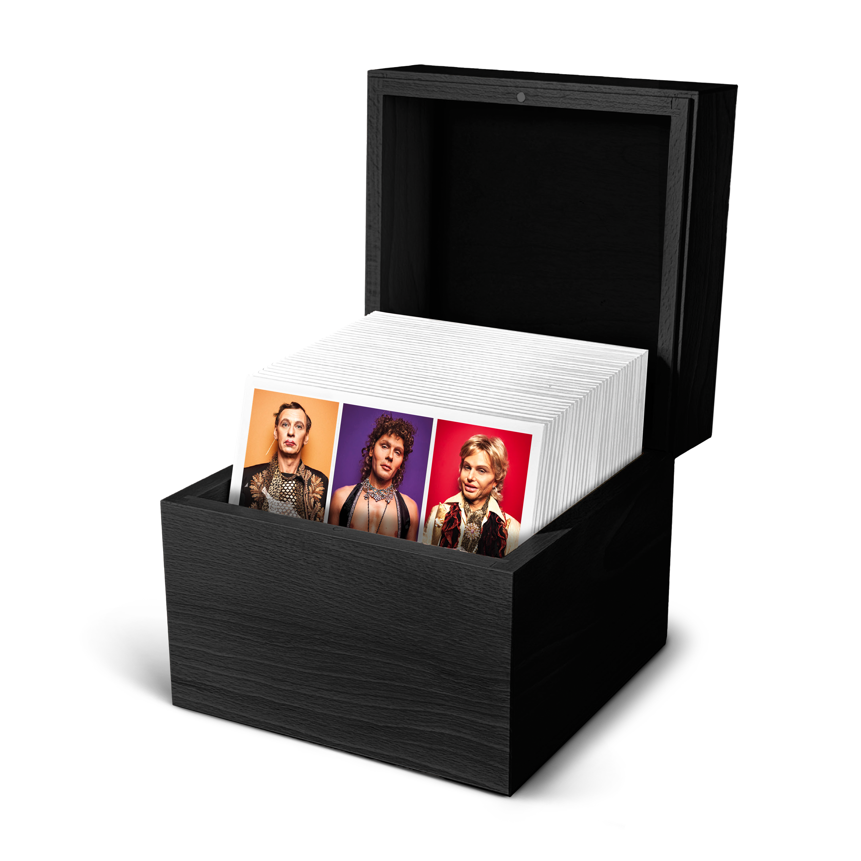 Rammstein - XXXIII: Limited Edition Collector's Vinyl Box (33 x 7